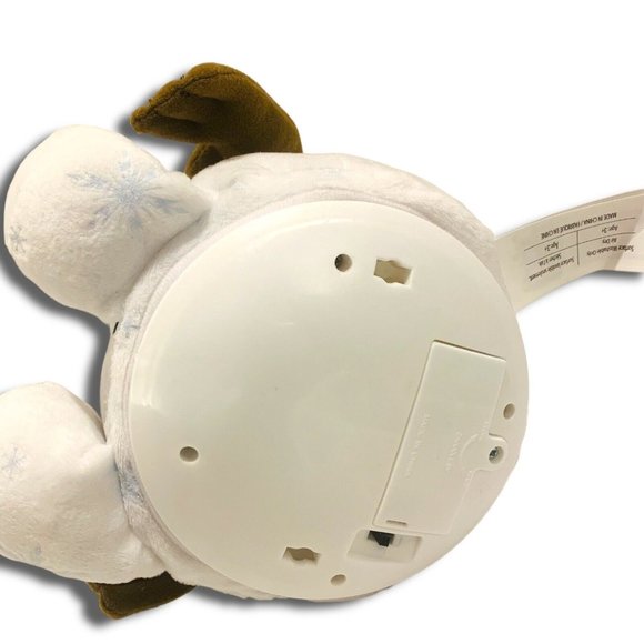 Disney Frozen 2 Spring & Surprise Olaf Plush Pop Up and Talk! Tested & Working! - Picture 7 of 12